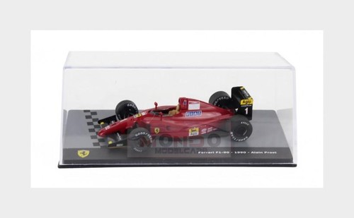 Edicola ferrari f1 90 - 1:43,