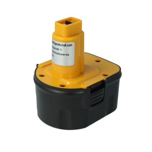 Akku für black decker - black,