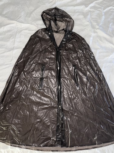 Vintage regenmantel regenjacke - vintage,