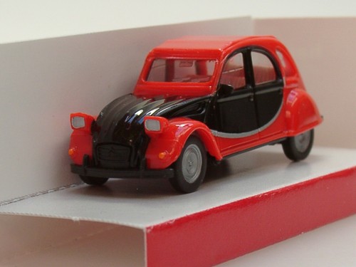 Herpa citroen charleston - citroen, 2