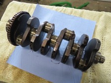 VW Golf 3 III 2.0 8V Kurbelwelle AGG 2E ADY Passat GTI 050105189 115 PS