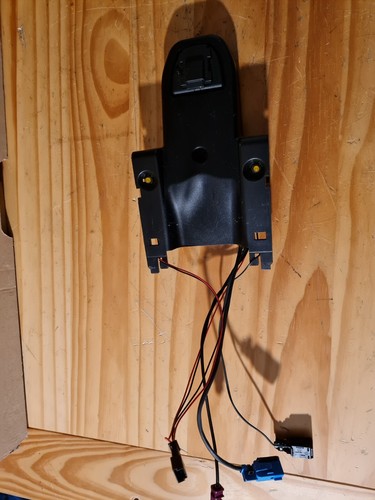 Mercedes telefon modul halter - mercedes, telefon-modul