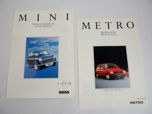 Rover mini metro - rover,