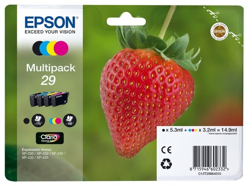 Epson 342 345 original - epson, xp-342