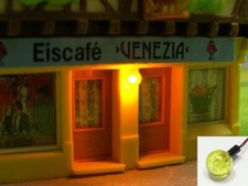 LED Wandlampen Kugelleuchten