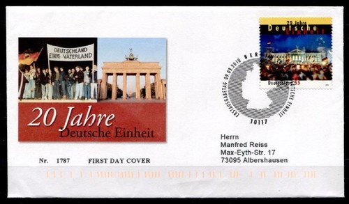 Jahre deutsche einheit - 20,