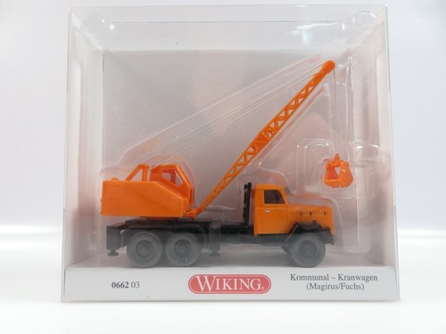 Wiking 066203 kommunal - 1:87,