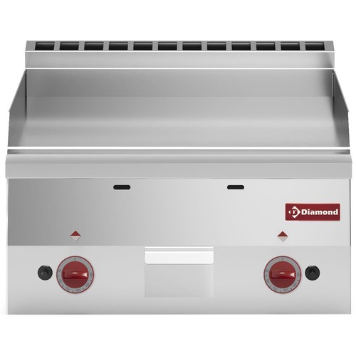 Gastro gas grillplatte - gastro,