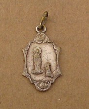 Pilger Medaille - Marienwallfahrt Banneux - Belgien - (BD260)