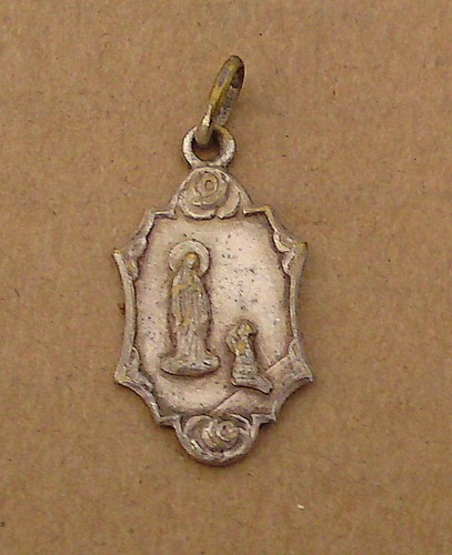 Pilger medaille - pilger,