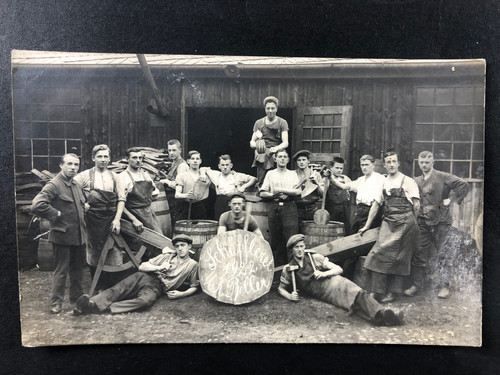 Foto als postkarte - -,