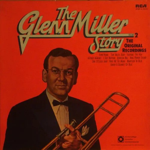2xlp glenn miller - 2xlp,