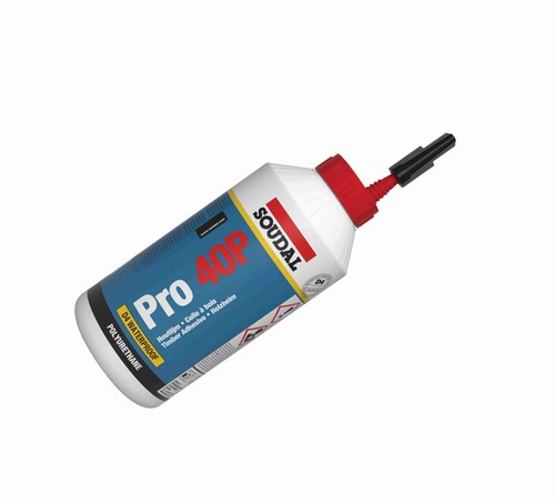 Soudal holzleim pro 40p 750g - pro,