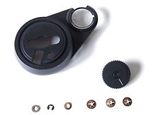 Dual CS 505-4  hintere Abdeckung mit Kurvenscheibe