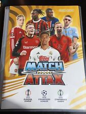 Topps Match Attax 24/25 CL -