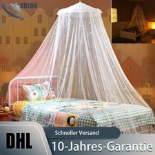 South To East Betthimmel Mit Fluoreszierenden Sternen Dunkeln Baby Moskitonetz