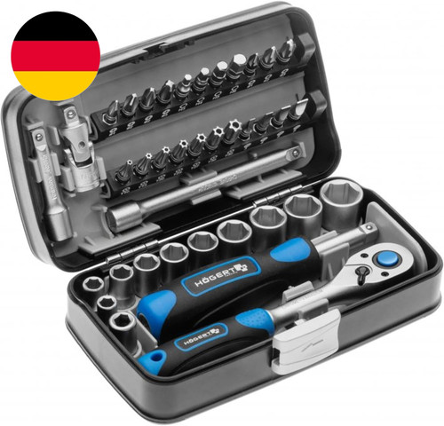 Högert technik werkzeugset - technik,