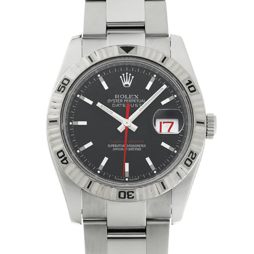 Rolex datejust turn - datejust, 36