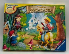 Ravensburger Junior Sagaland -