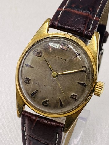 Vintage vixa antichoc rubis - vixa, 17