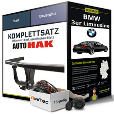 Für BMW 3er Limousine Typ E90