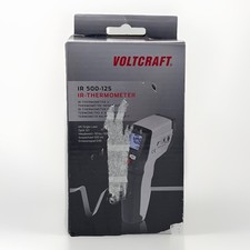 VOLTCRAFT IR 500-12S Infrarot-Thermometer   Optik 12:1 -50 - +500 °C Pyrometer