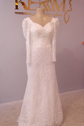 Brautkleid mermaid trompete - brautkleid, mermaid/trompete