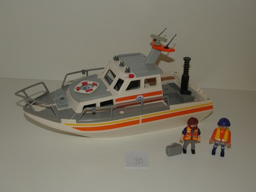 Playmobil boot schiff mit - playmobil,
