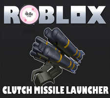 Roblox clutch missile - -,