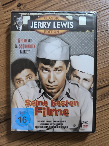 Jerry lewis seine besten - jerry,