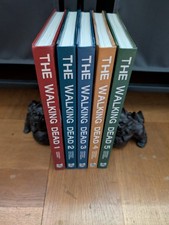 "The Walking Dead " Comic Band 1 - 5, deutsch, gebunden!!