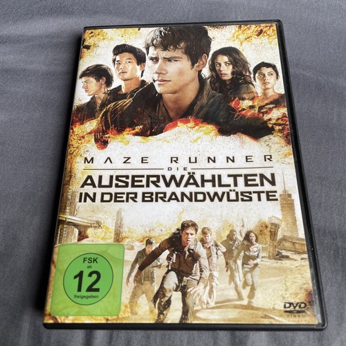 Maze runner die - maze, auserwählten