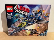 The LEGO Movie 70816 Bennys