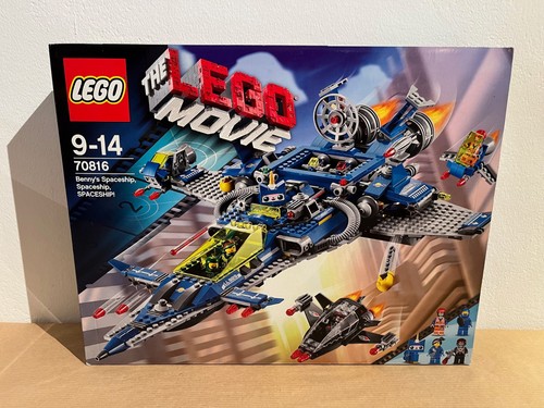 The lego movie - 70816, bennys