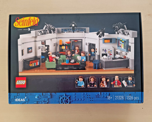 Lego ideas 21328 - lego, |