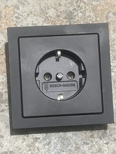 Busch-Jaeger Schuko-Steckdose