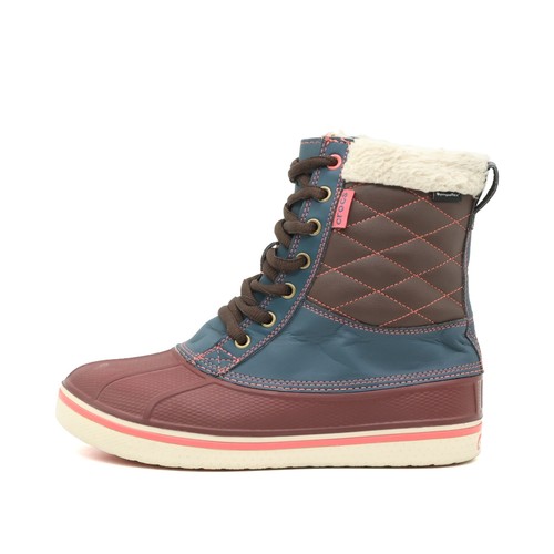 Crocs damen stiefel braun - damen,