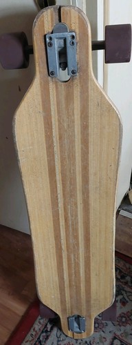 Osprey longboard pin - longboard, –
