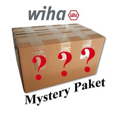Wiha mystery paket - wiha,