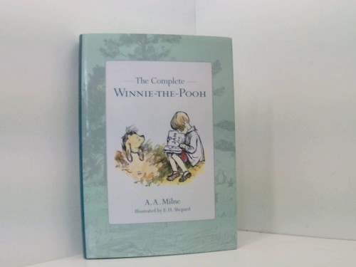 The complete winnie - the,