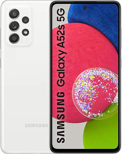 Samsung galaxy a52s dual - samsung,