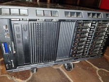 PowerEdge T630 Xeon 15x 300GB