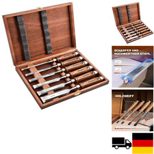Holzgriff Stechbeitel Set |