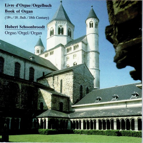 Hubert schoonbroodt cd - –,