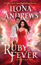 Ruby Fever Ilona Andrews