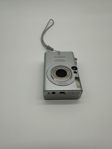 Canon digital ixus - canon,