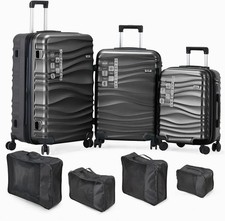 DMS 7-tlg. Hartschalen