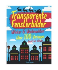 Transparente Fensterbilder -