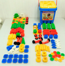 Vintage 1990er Stickle Bricks