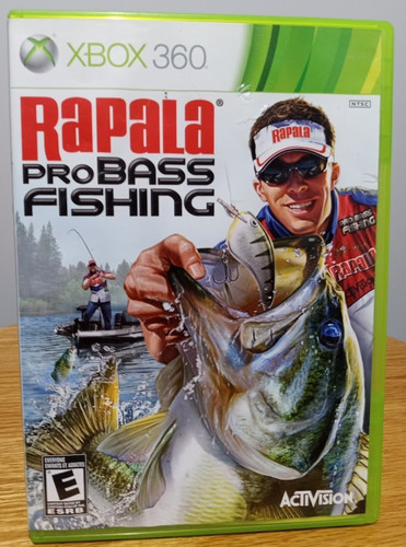 Rapala pro bass fishing - rapala,